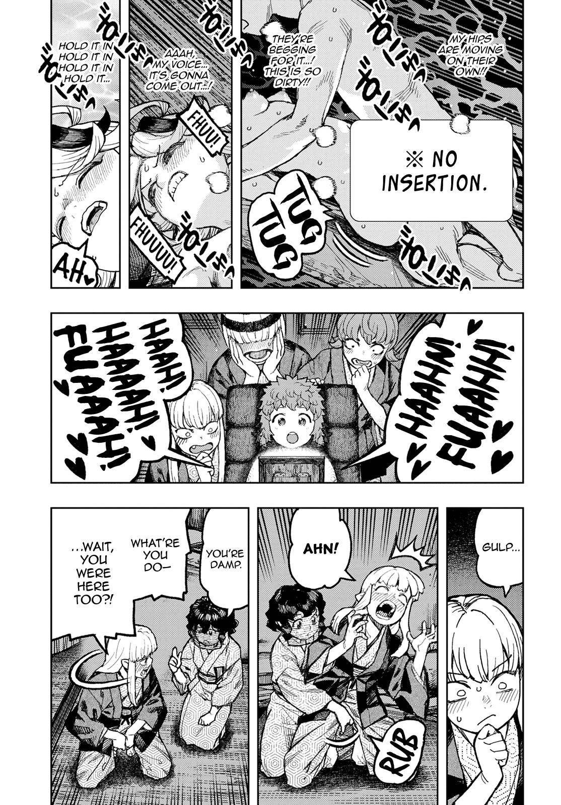 Tsugumomo Chapter 148 - Page 20 in English
