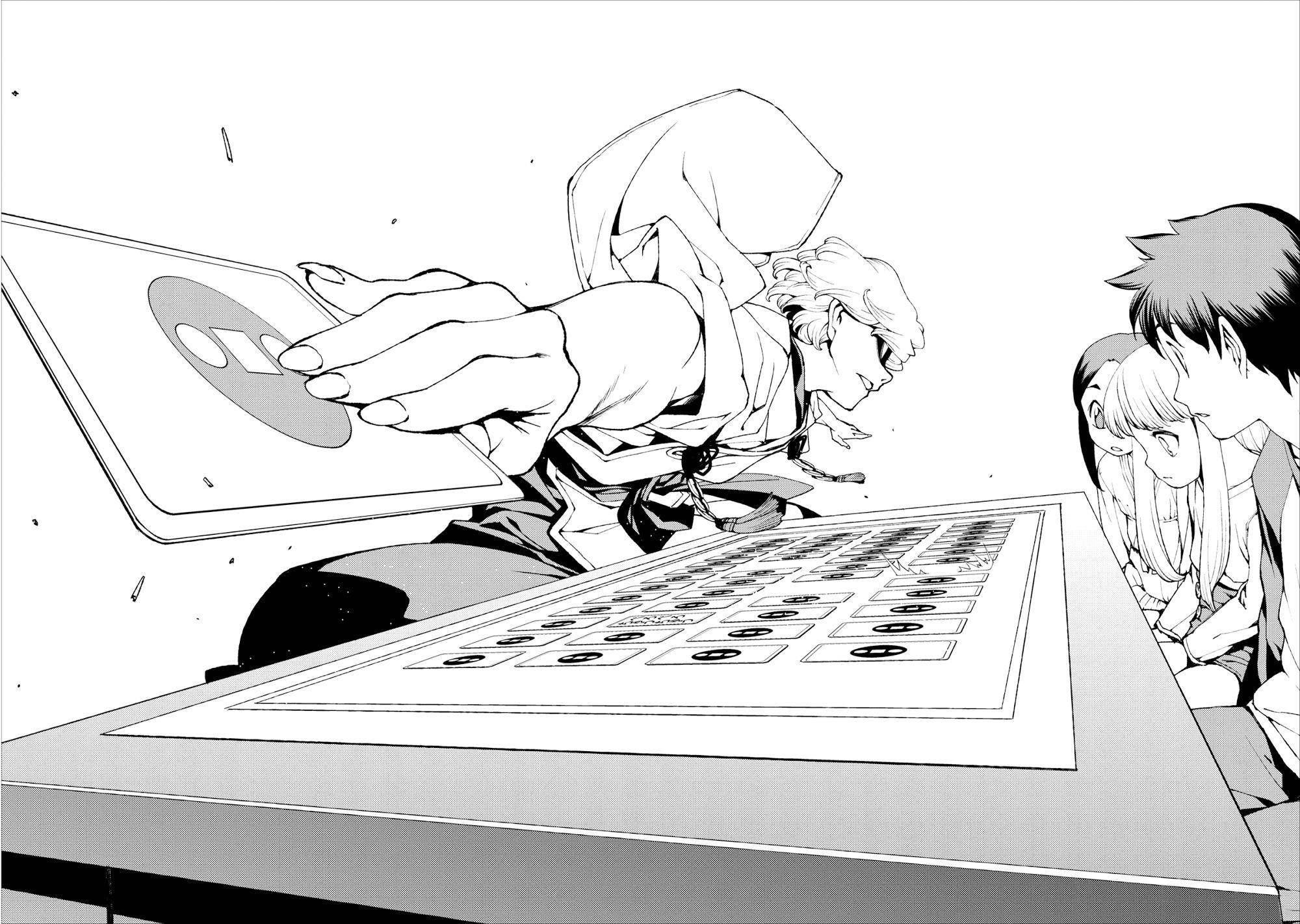 Tsugumomo Chapter 15 - Page 18 in English
