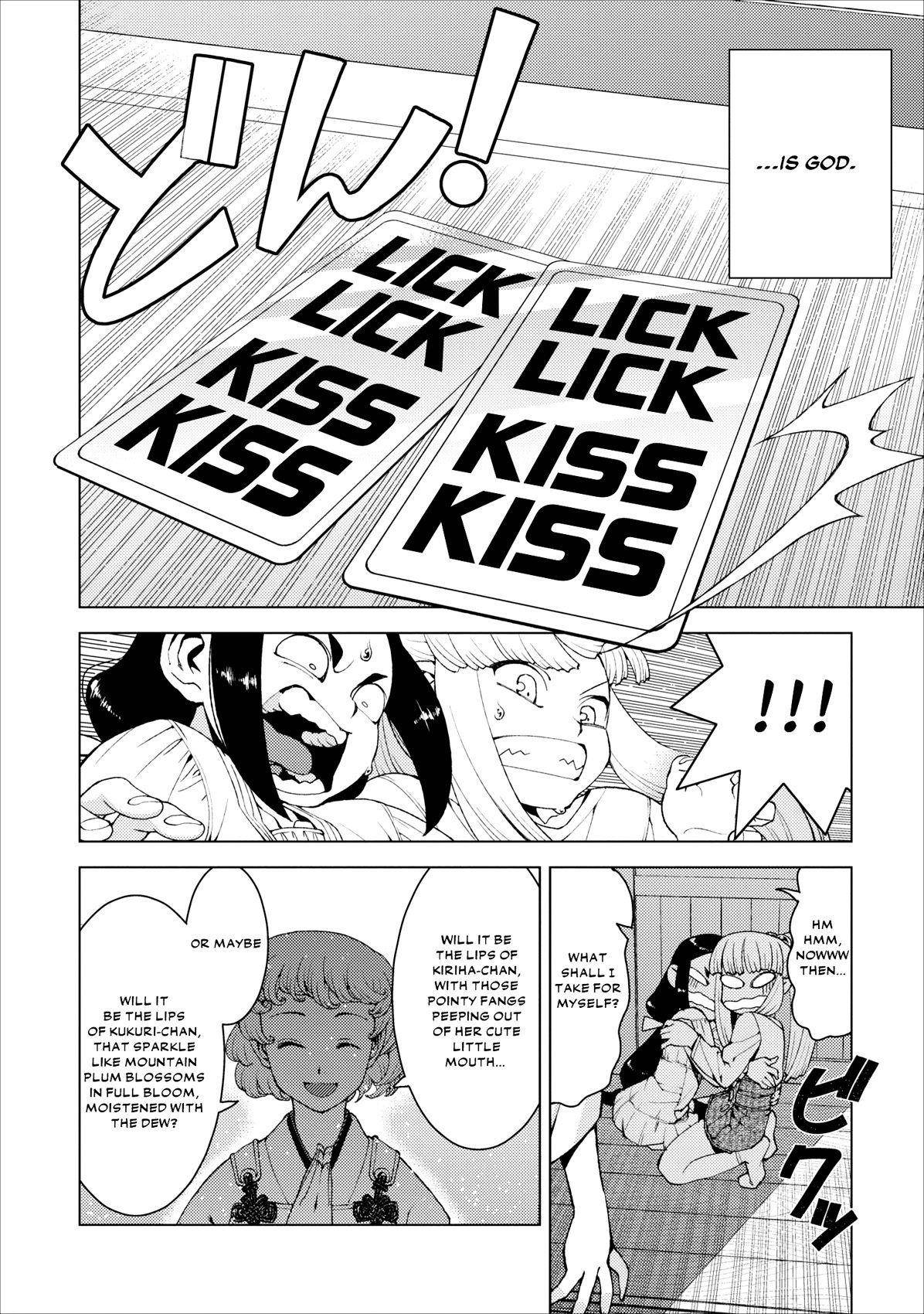 Tsugumomo Chapter 15 - Page 19 in English