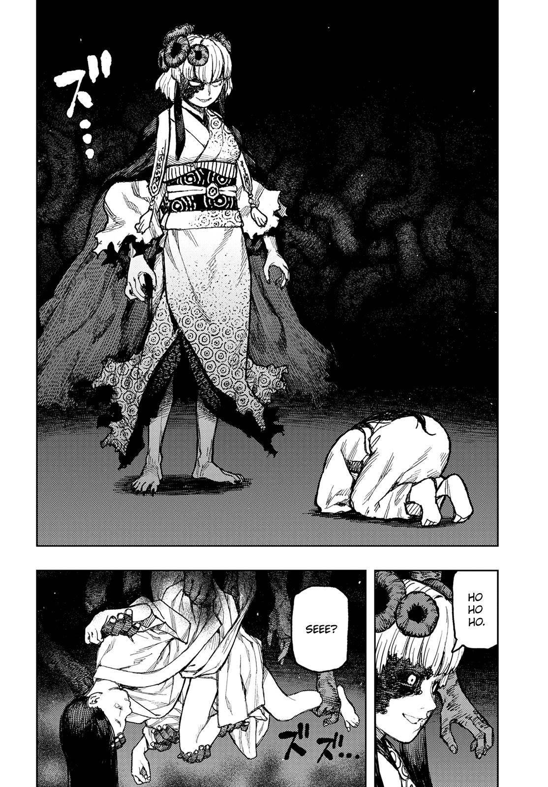 Tsugumomo Chapter 150 - Page 15 in English