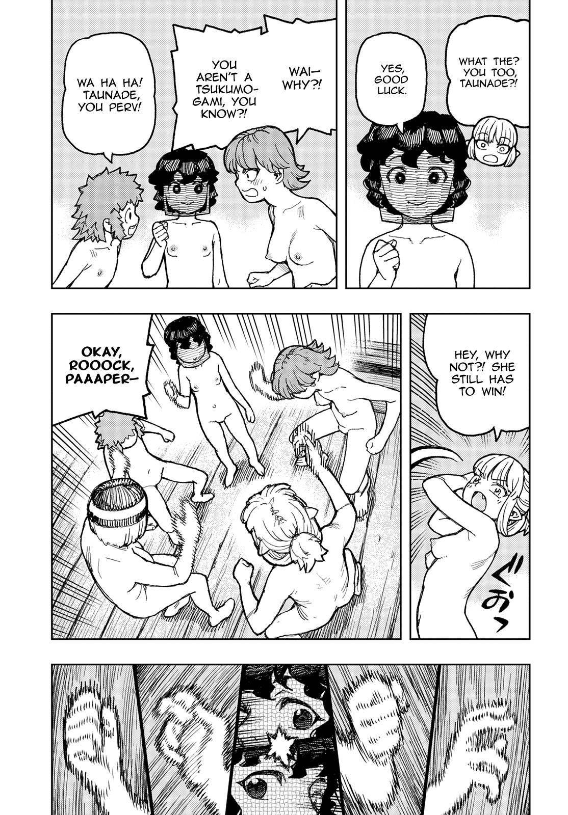 Tsugumomo Chapter 150 - Page 6 in English