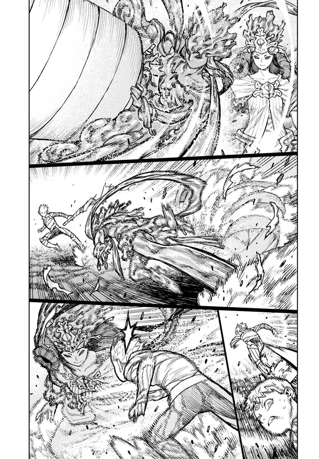 Tsugumomo Chapter 153 - Page 30 in English