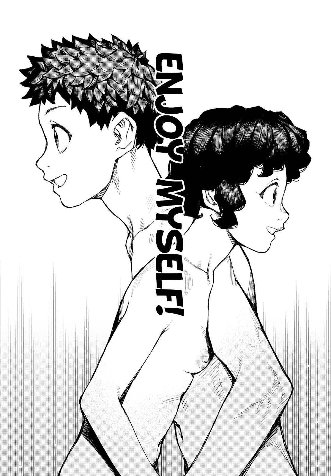 Tsugumomo Chapter 154 - Page 13 in English