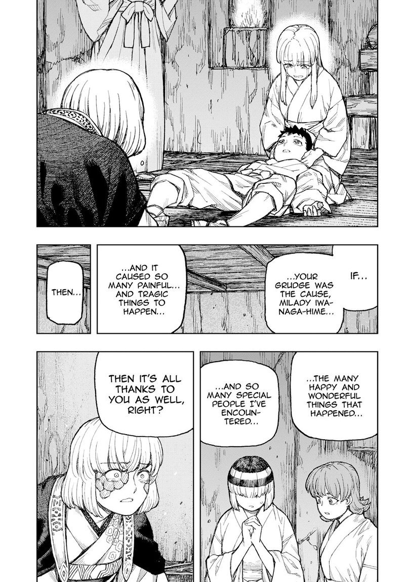 Tsugumomo Chapter 157 - Page 29 in English