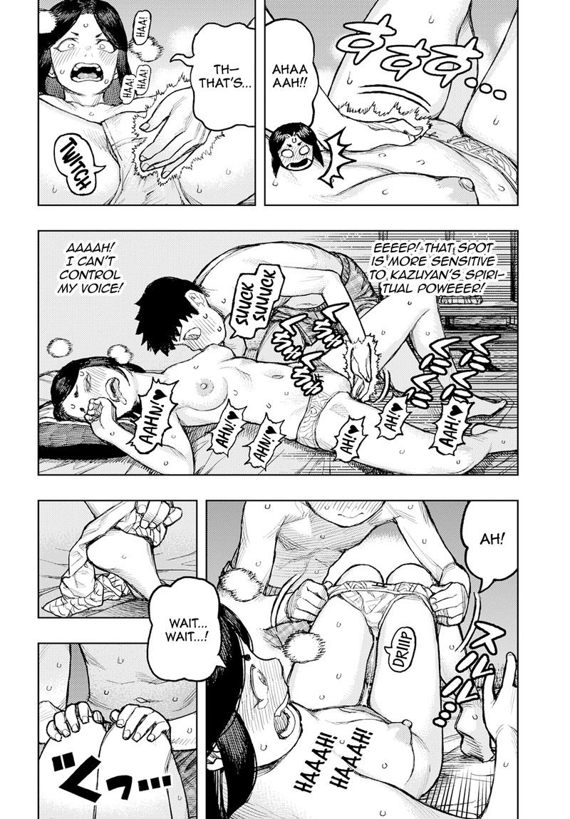 Tsugumomo Chapter 160 - Page 26 in English