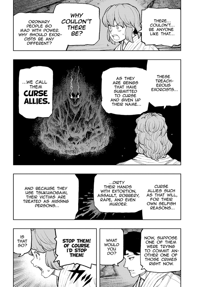 Tsugumomo Chapter 162 - Page 30 in English