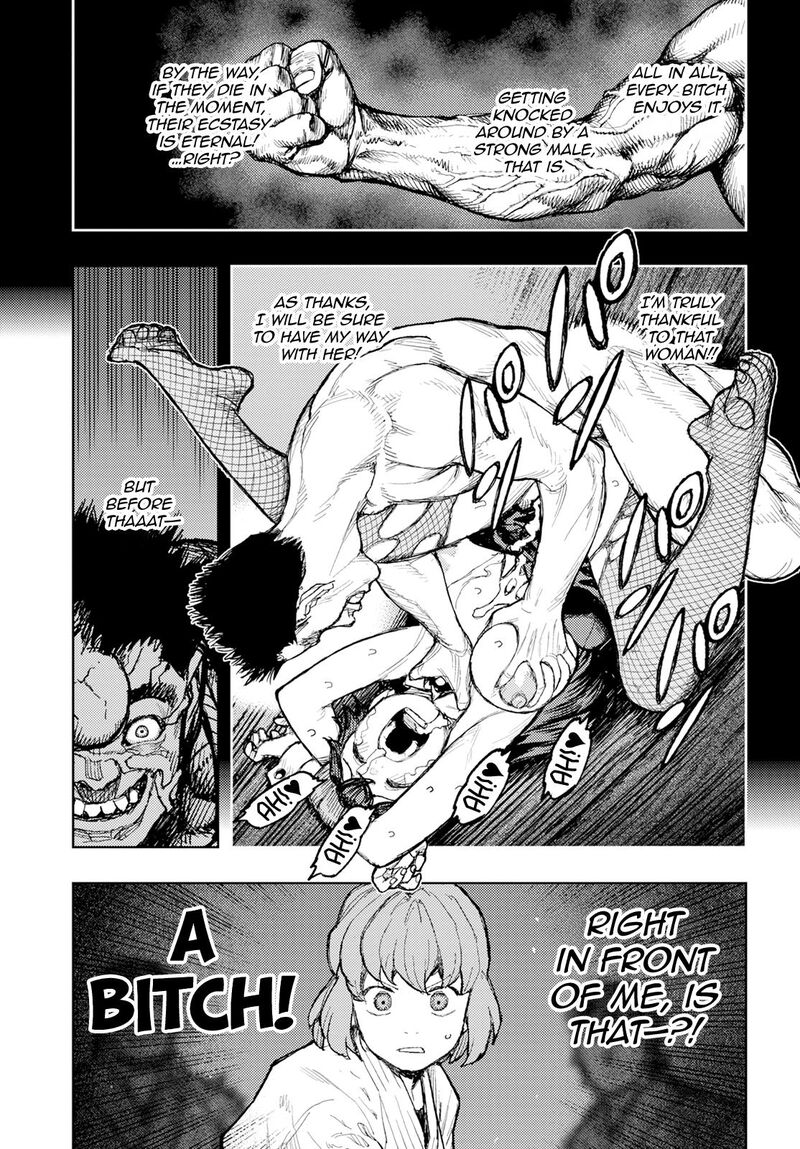 Tsugumomo Chapter 163 - Page 11 in English