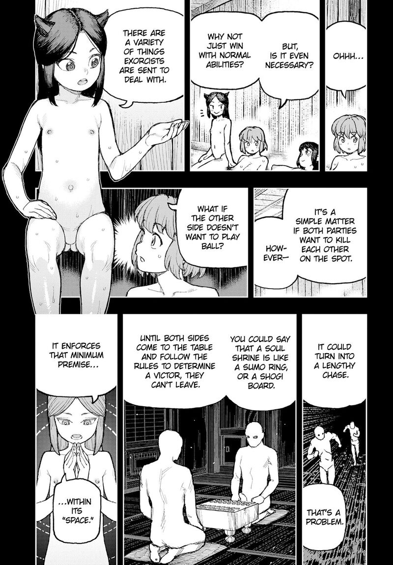 Tsugumomo Chapter 163 - Page 26 in English