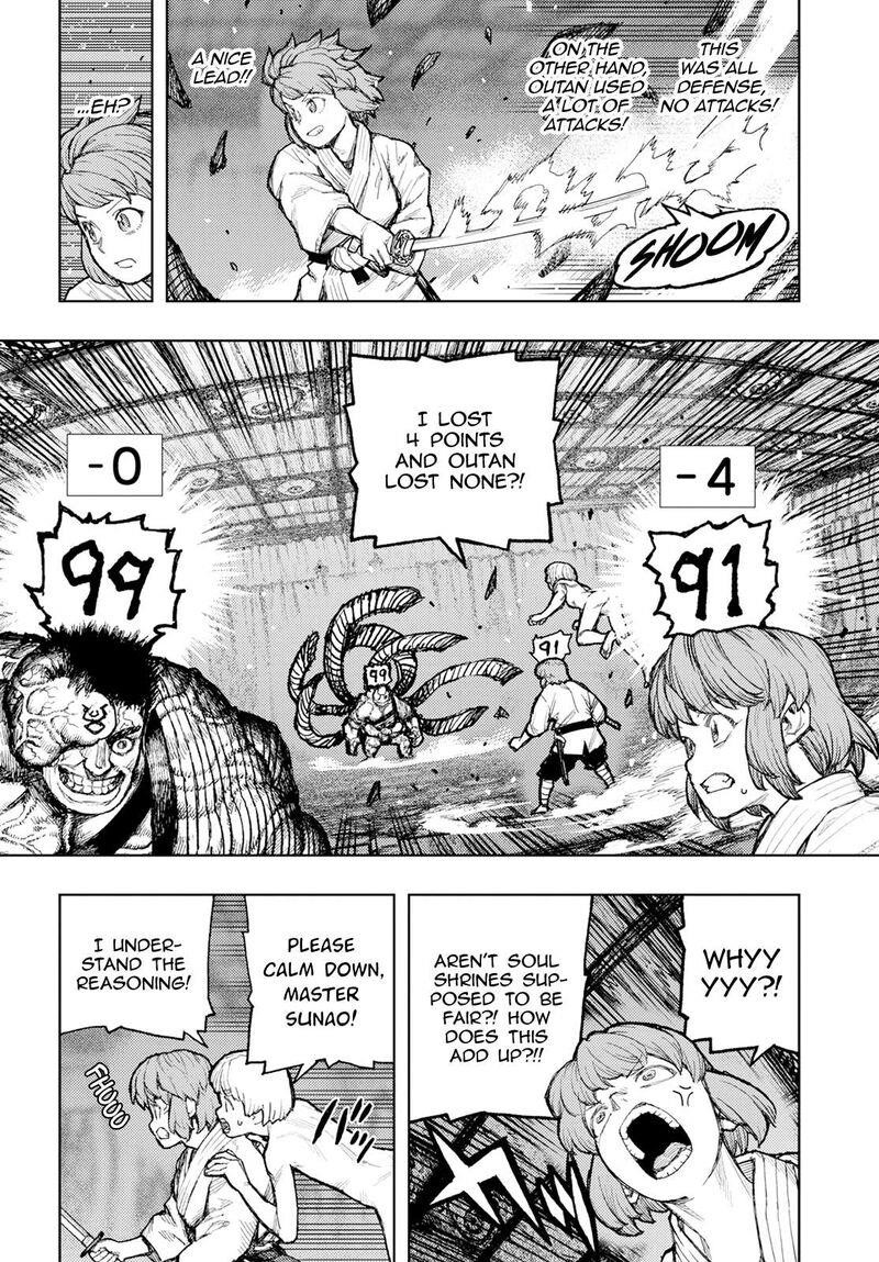 Tsugumomo Chapter 164 - Page 10 in English
