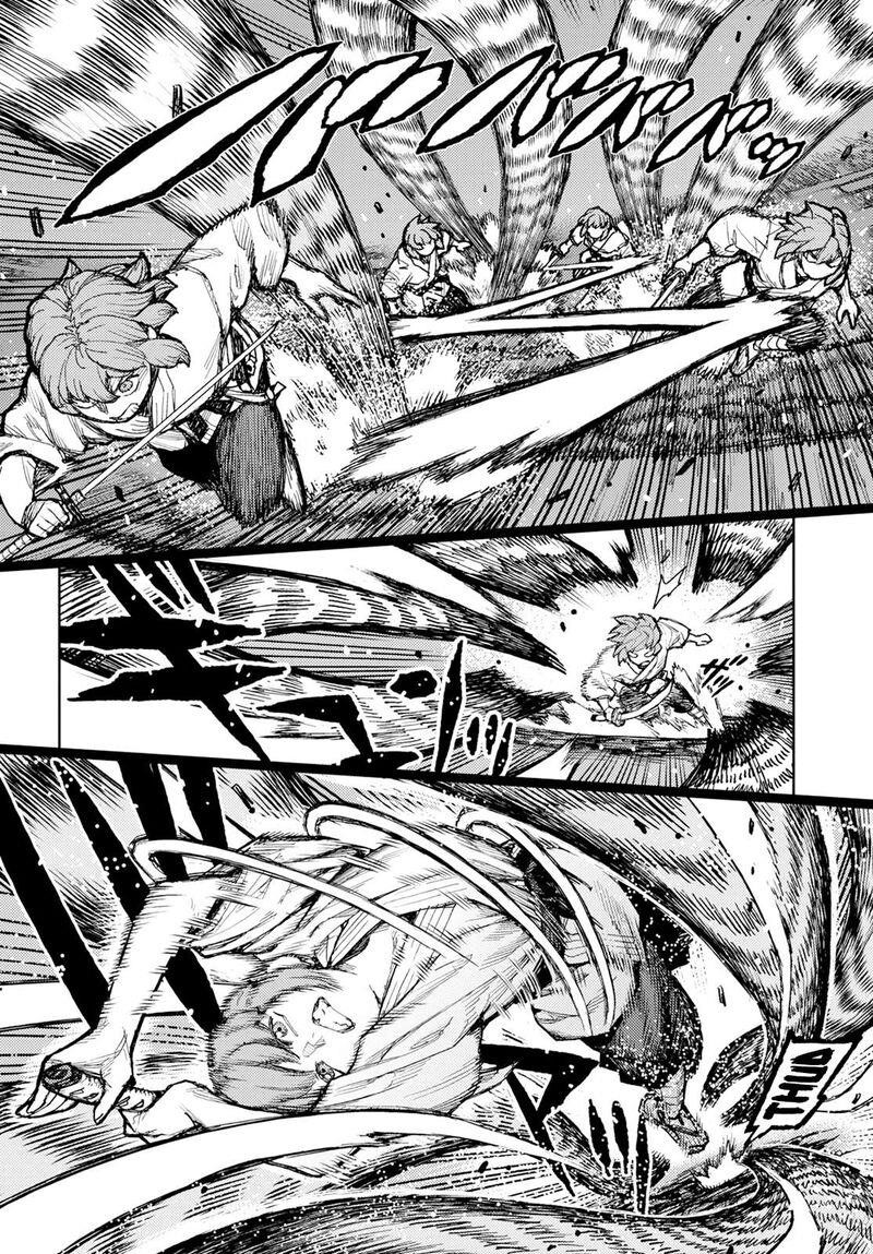 Tsugumomo Chapter 164 - Page 8 in English