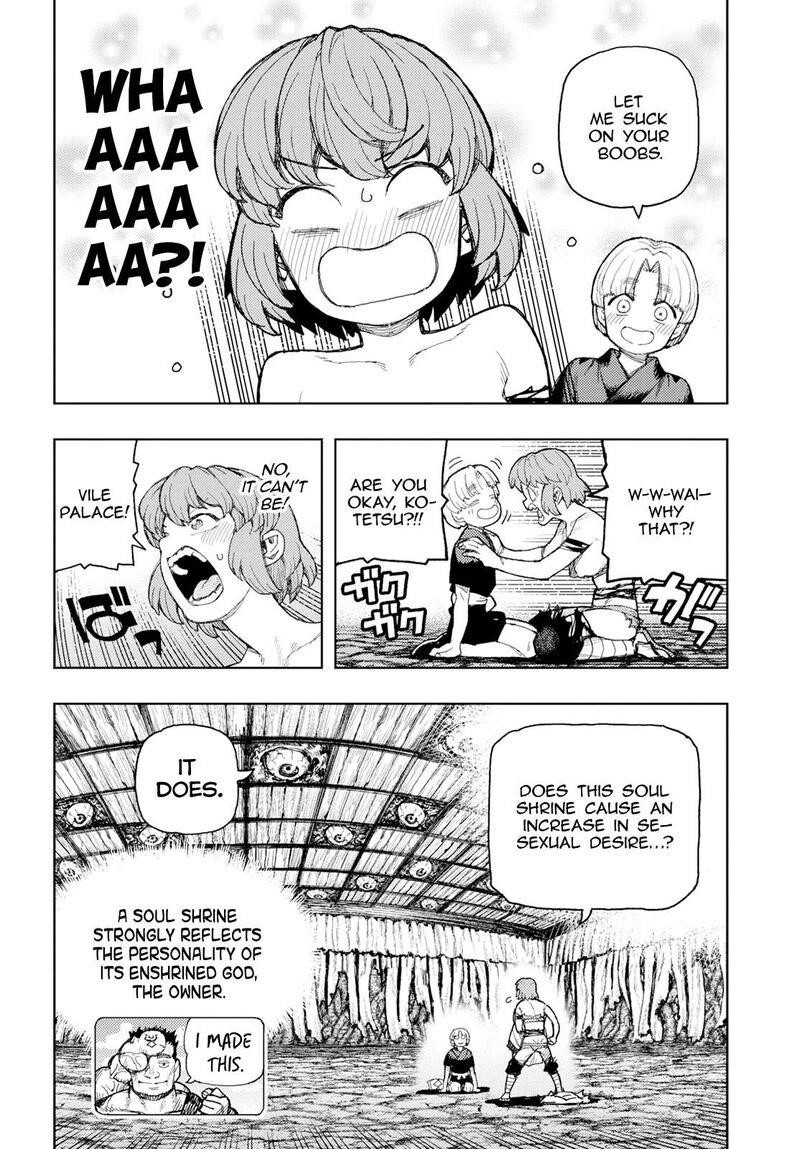 Tsugumomo Chapter 165 - Page 19 in English