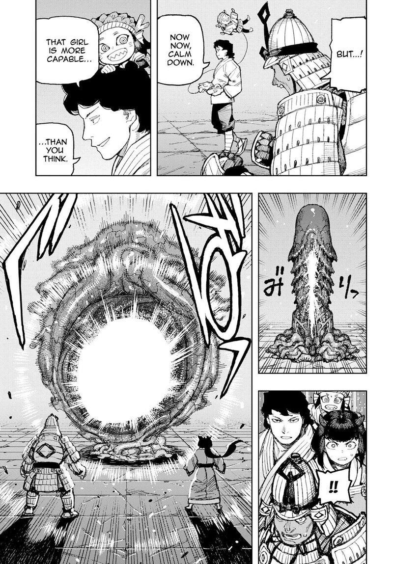 Tsugumomo Chapter 165 - Page 26 in English