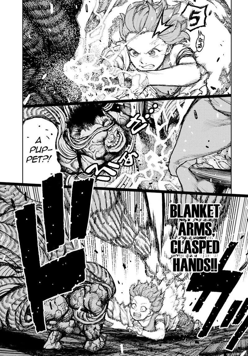 Tsugumomo Chapter 165 - Page 7 in English
