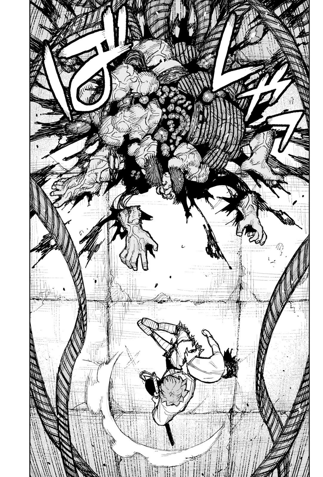 Tsugumomo Chapter 172 - Page 15 in English
