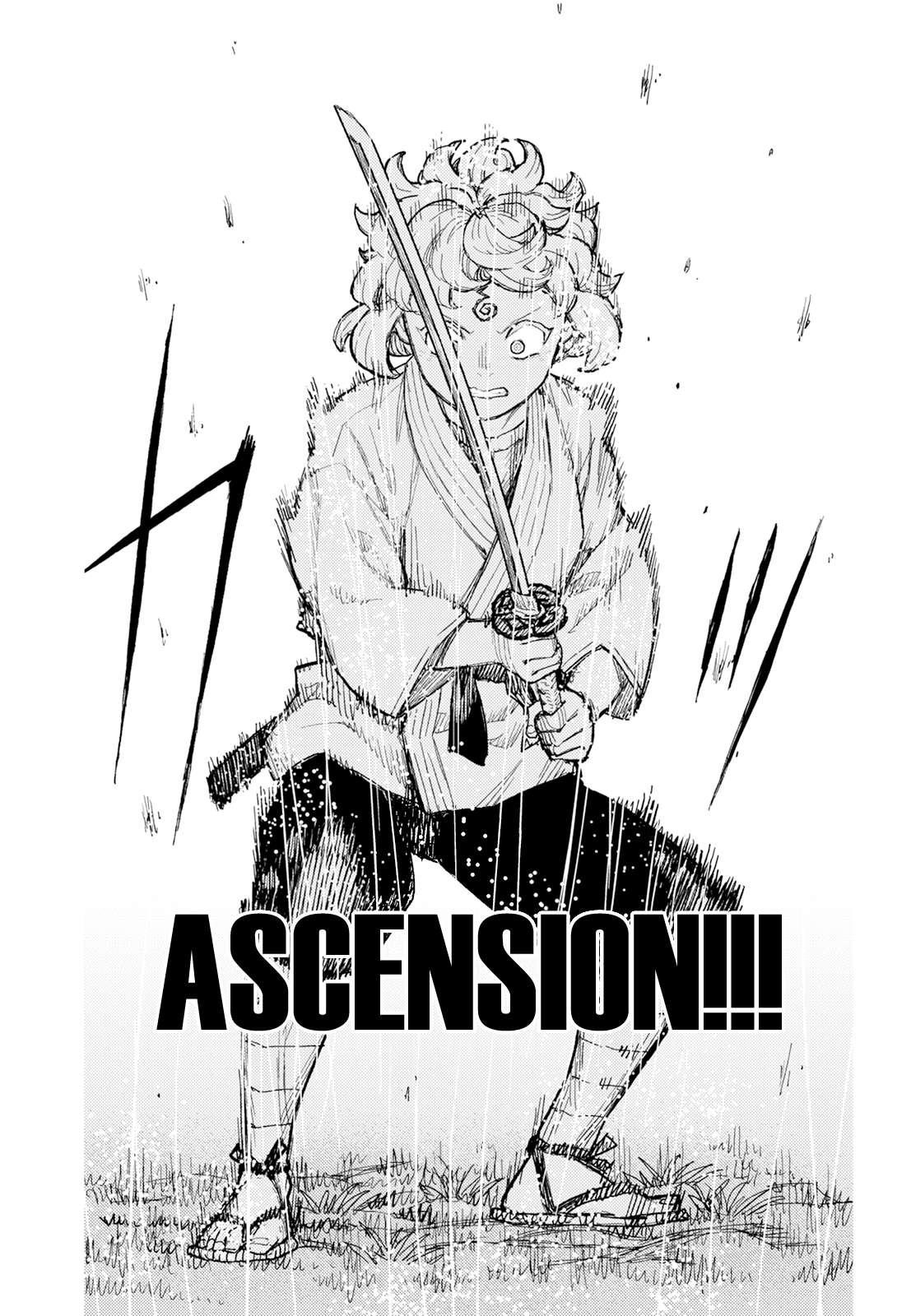 Tsugumomo Chapter 174 - Page 13 in English