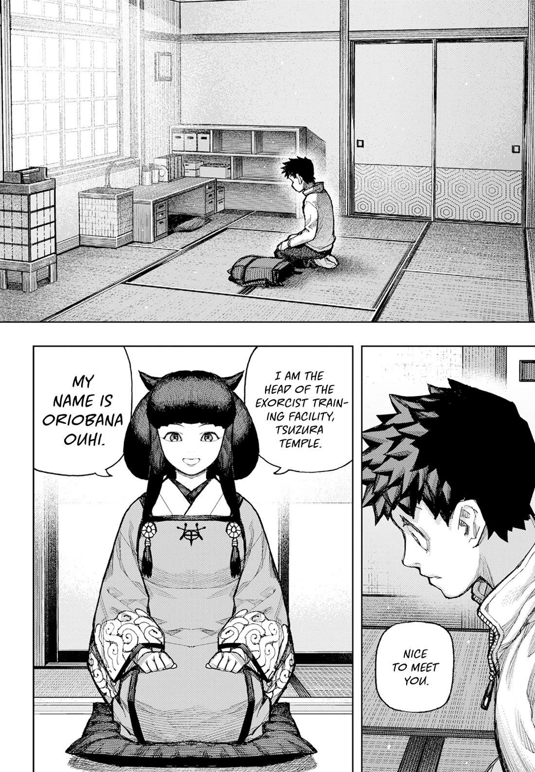 Tsugumomo Chapter 180.1 - Page 14 in English