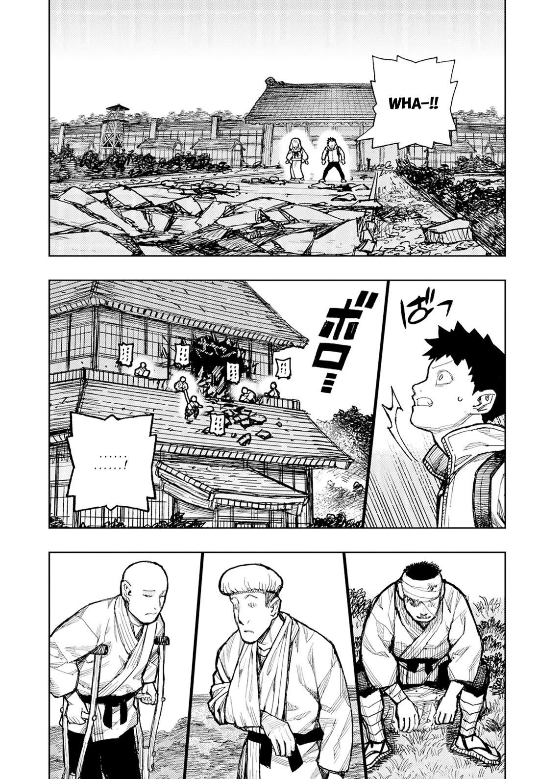 Tsugumomo Chapter 180.1 - Page 4 in English