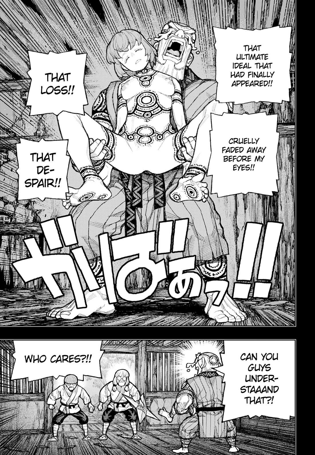 Tsugumomo Chapter 180.2 - Page 19 in English