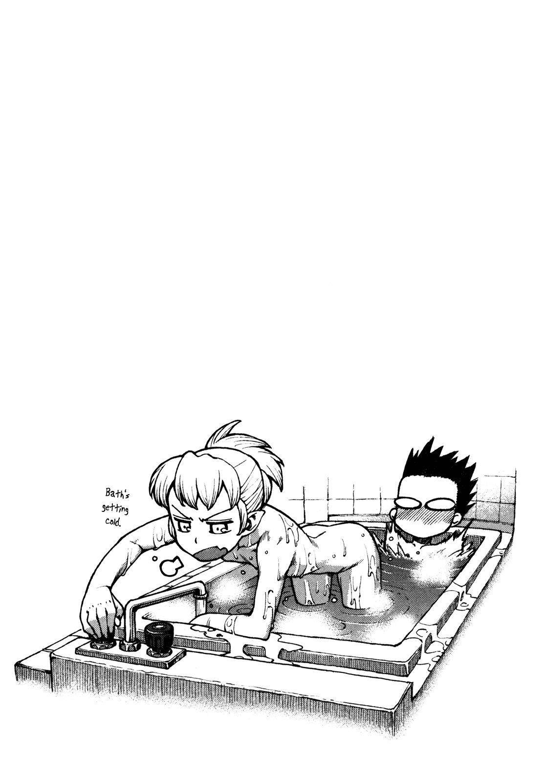 Tsugumomo Chapter 2 - Page 28 in English