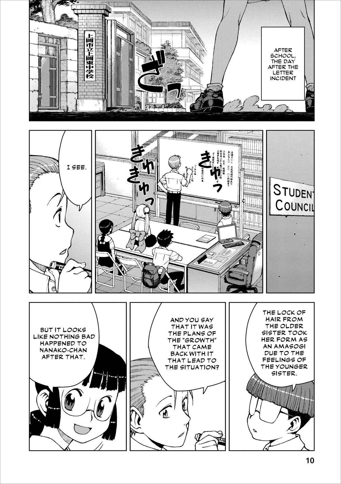 Tsugumomo Chapter 20 - Page 10 in English
