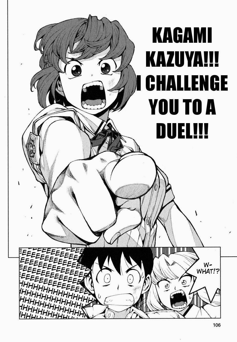 Tsugumomo Chapter 21 - Page 31 in English