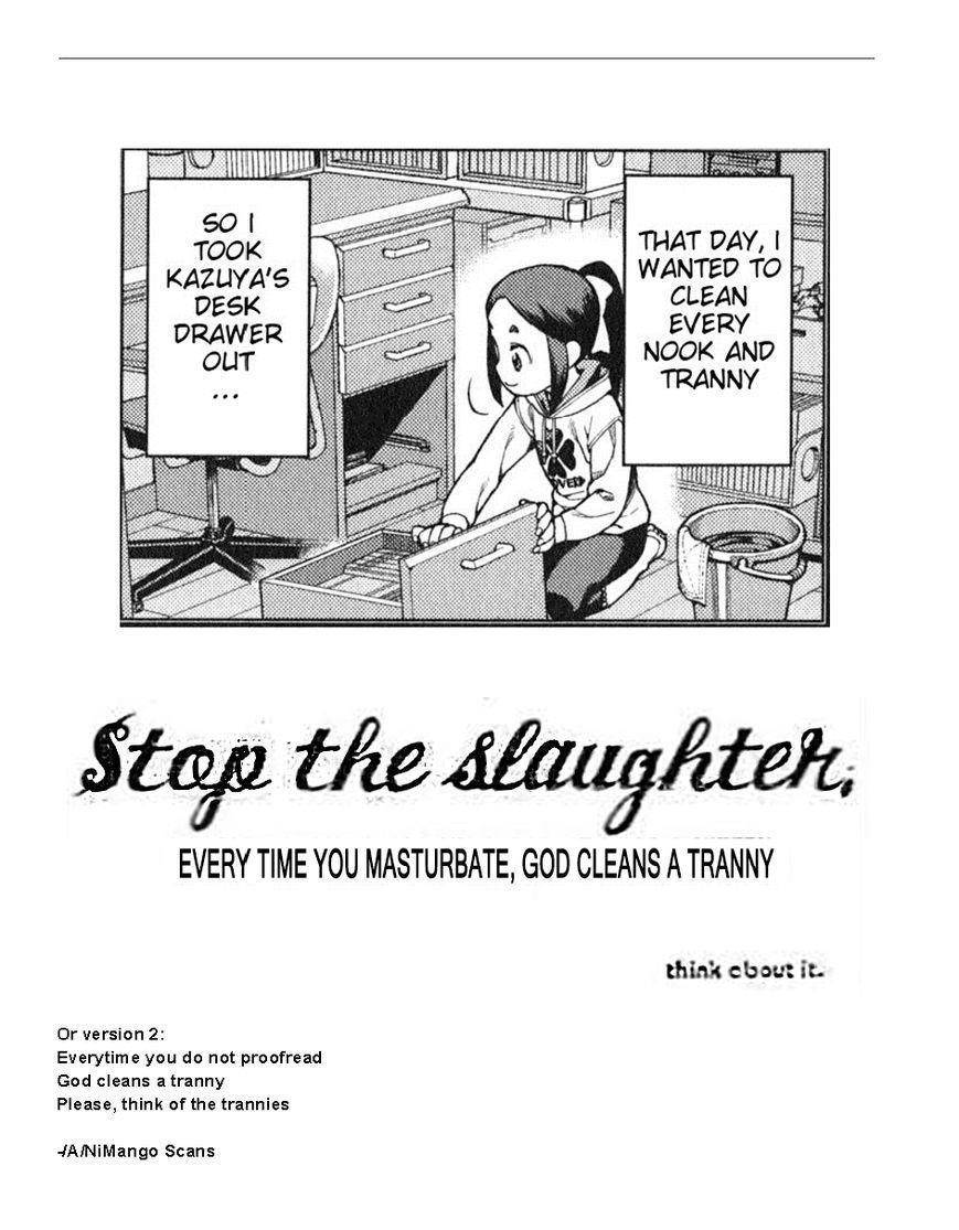Tsugumomo Chapter 29.1 - Page 6 in English