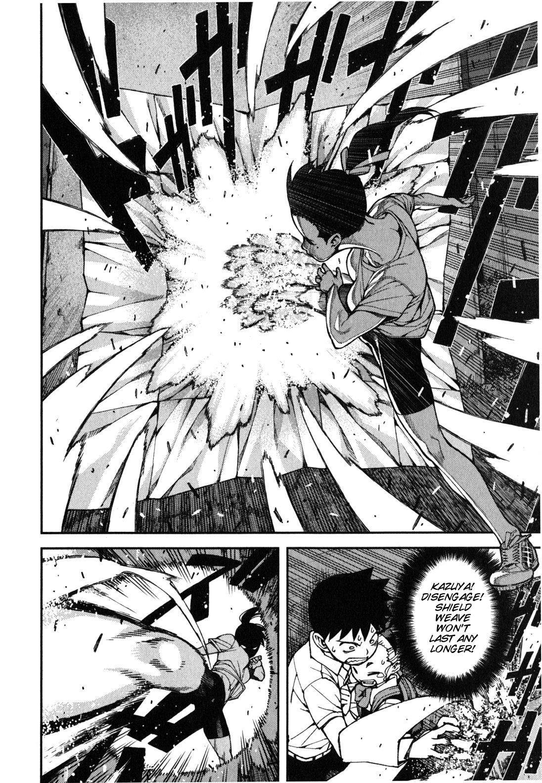 Tsugumomo Chapter 39 - Page 26 in English
