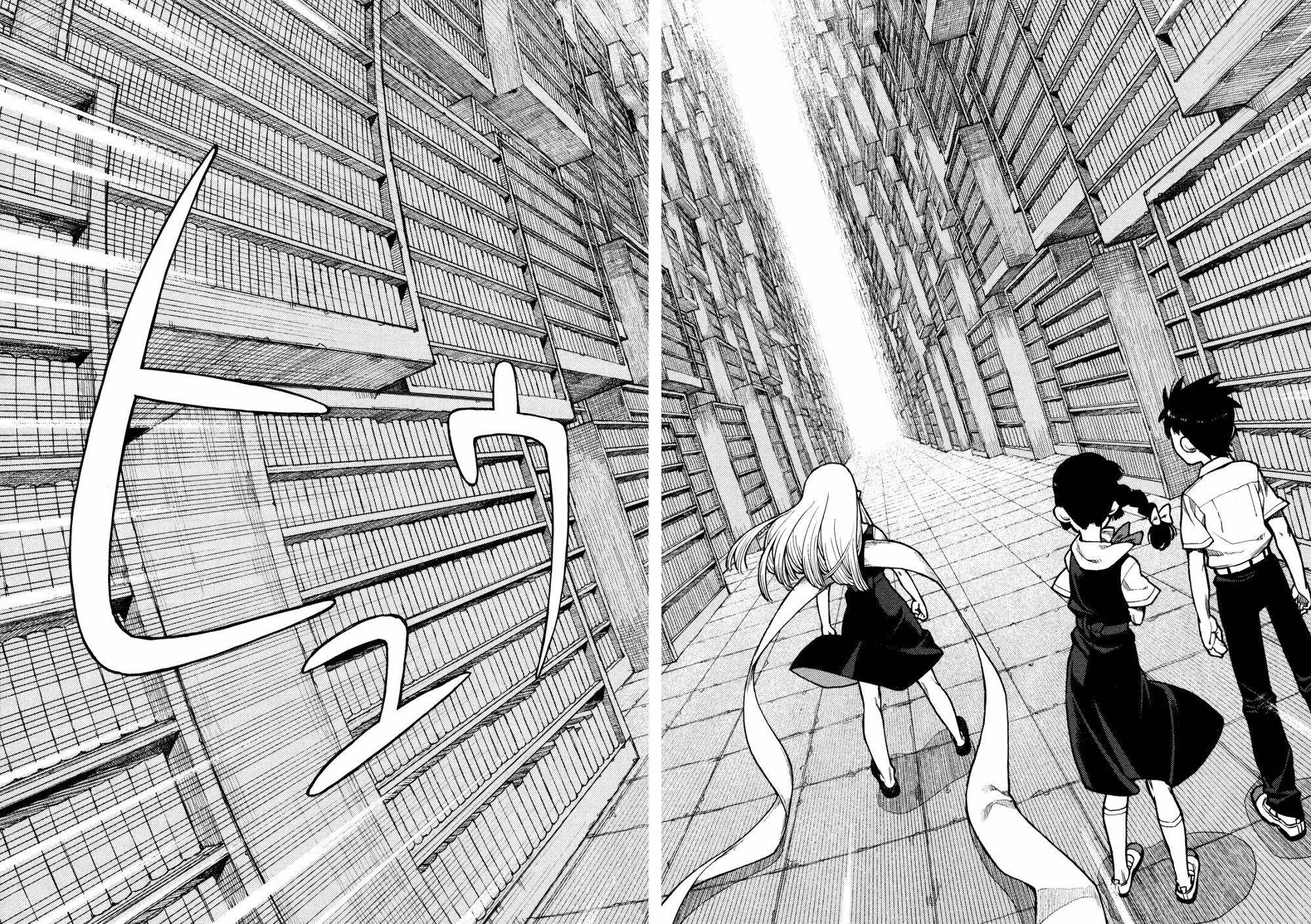 Tsugumomo Chapter 4 - Page 18 in English