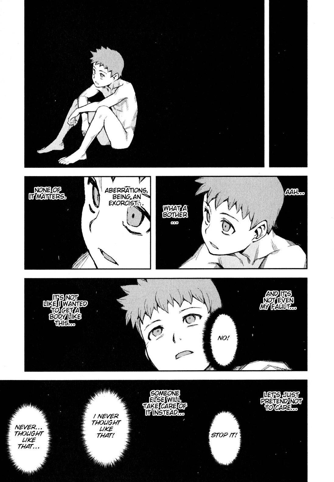 Tsugumomo Chapter 45 - Page 18 in English