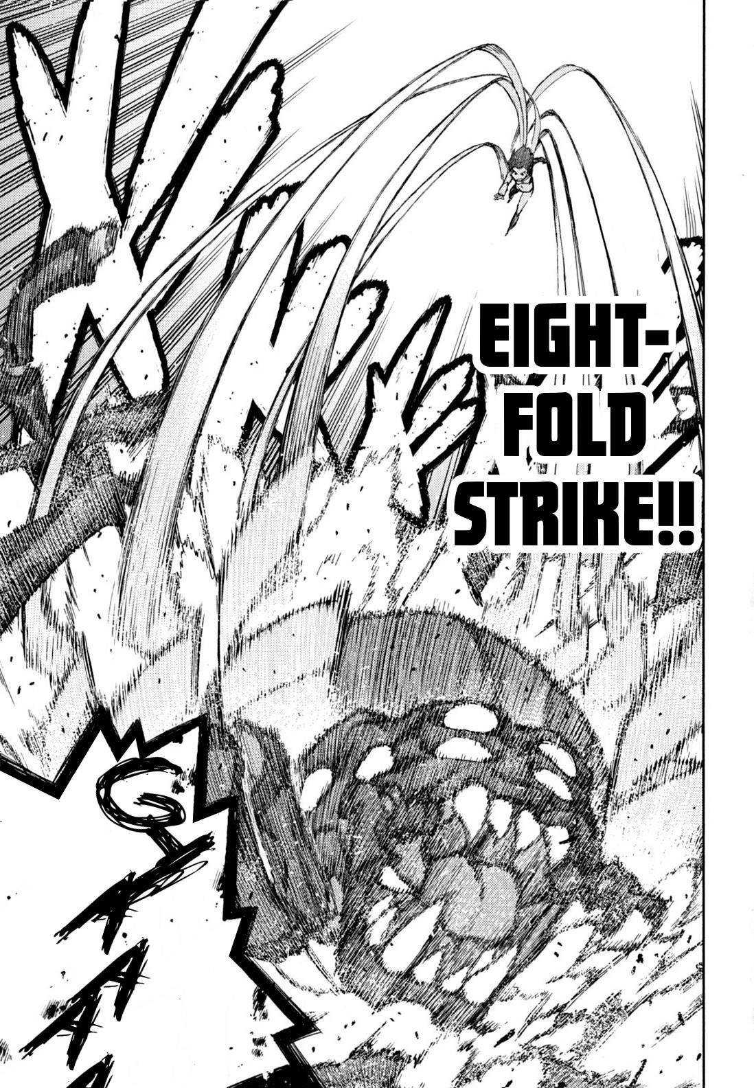 Tsugumomo Chapter 46 - Page 24 in English
