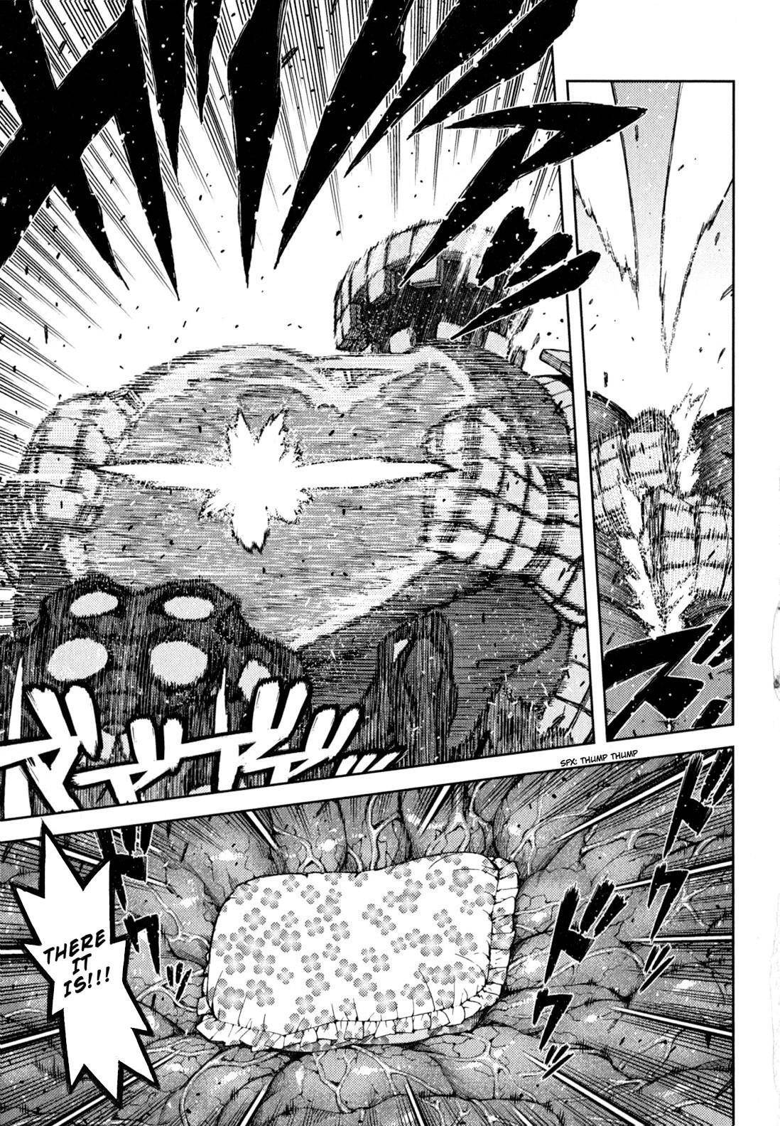Tsugumomo Chapter 46 - Page 26 in English