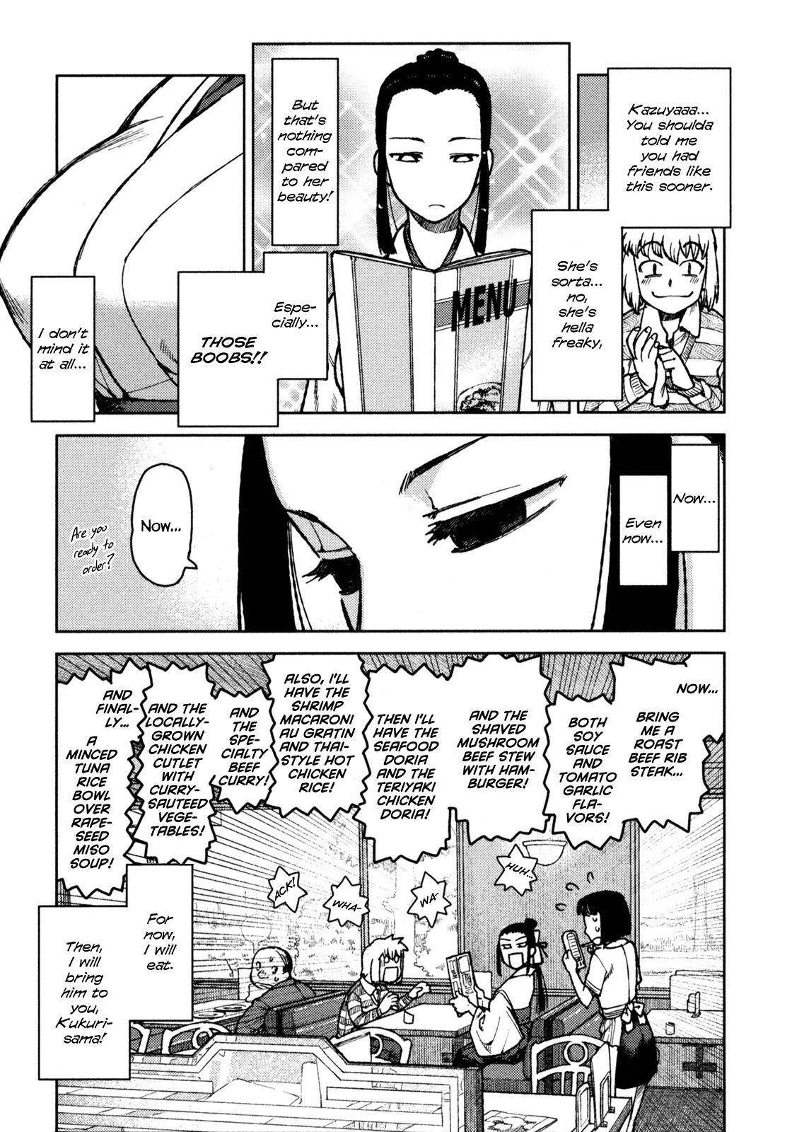 Tsugumomo Chapter 5 - Page 11 in English
