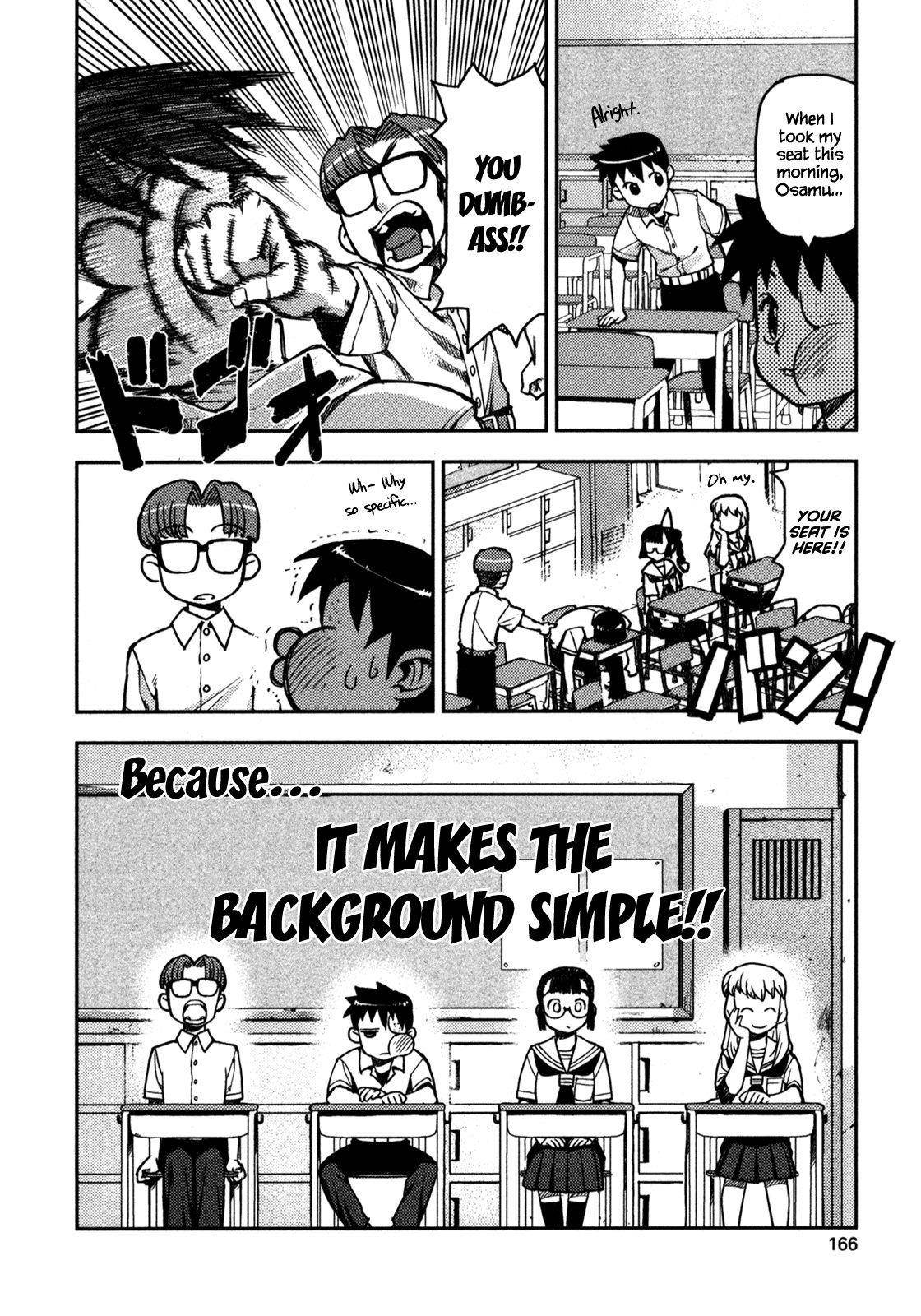 Tsugumomo Chapter 5 - Page 24 in English