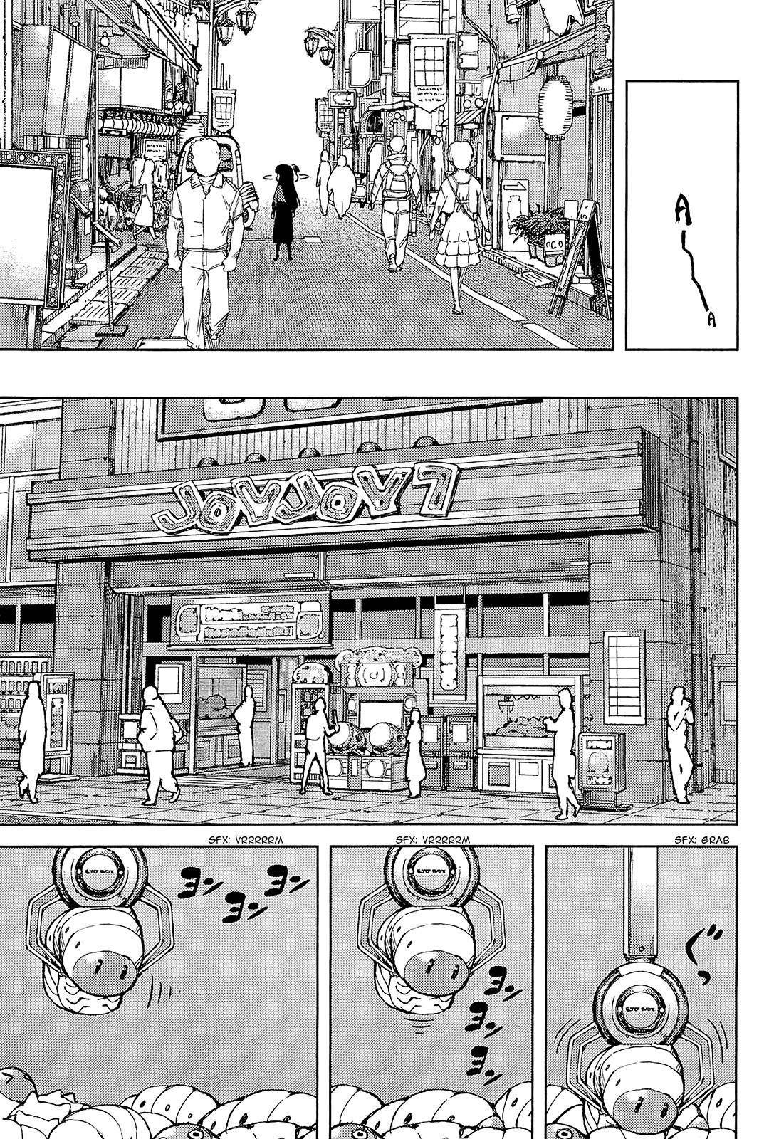 Tsugumomo Chapter 52 - Page 26 in English