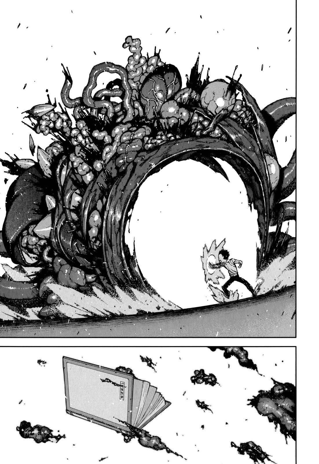 Tsugumomo Chapter 54.1 - Page 26 in English