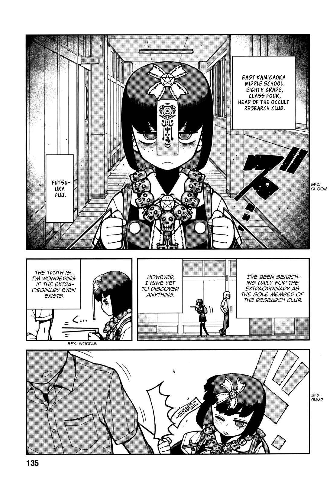 Tsugumomo Chapter 54.1 - Page 4 in English