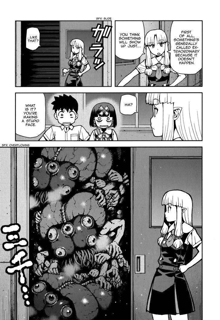 Tsugumomo Chapter 54.2 - Page 12 in English