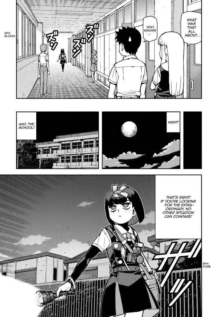 Tsugumomo Chapter 54.2 - Page 6 in English