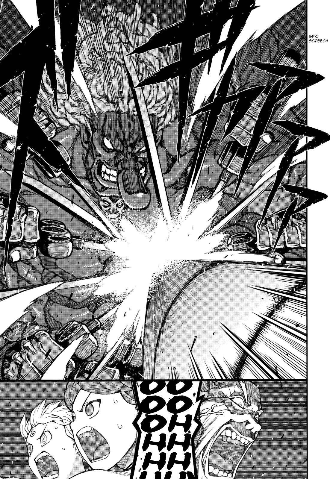 Tsugumomo Chapter 54.9 - Page 42 in English