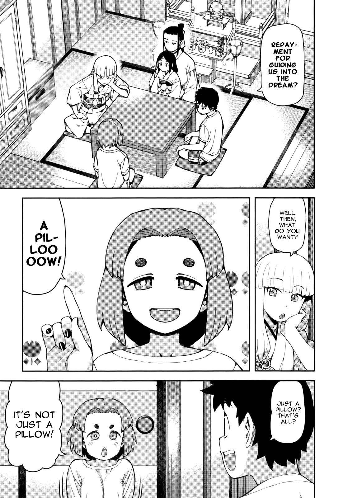 Tsugumomo Chapter 55 - Page 6 in English