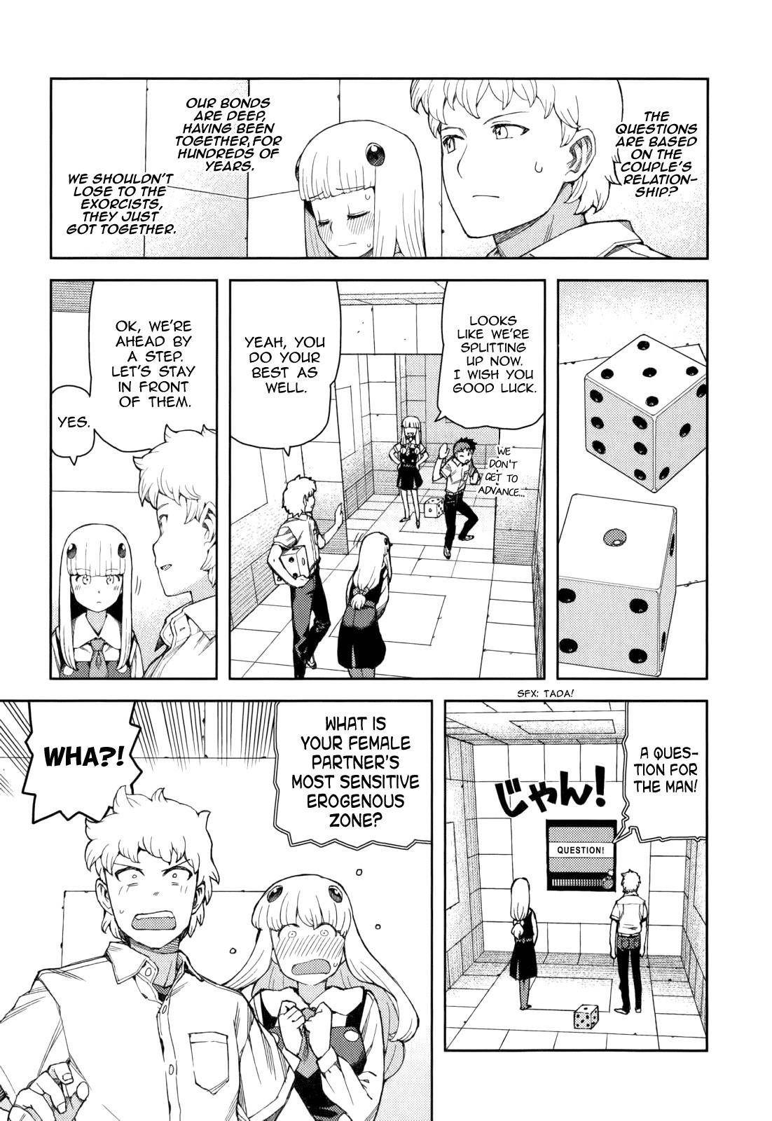 Tsugumomo Chapter 56 - Page 14 in English