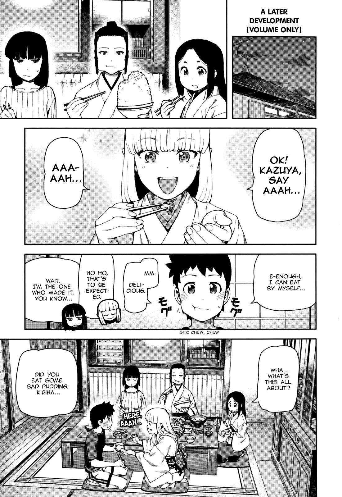 Tsugumomo Chapter 56 - Page 30 in English