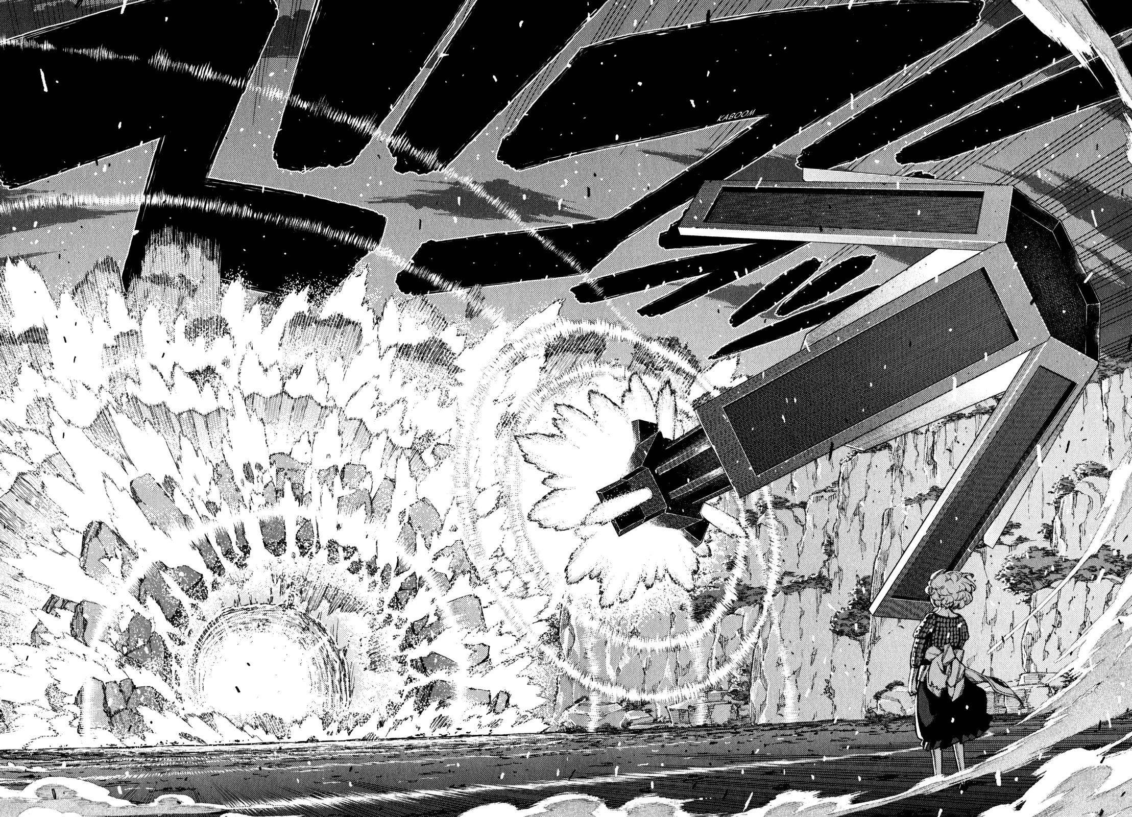 Tsugumomo Chapter 59 - Page 23 in English