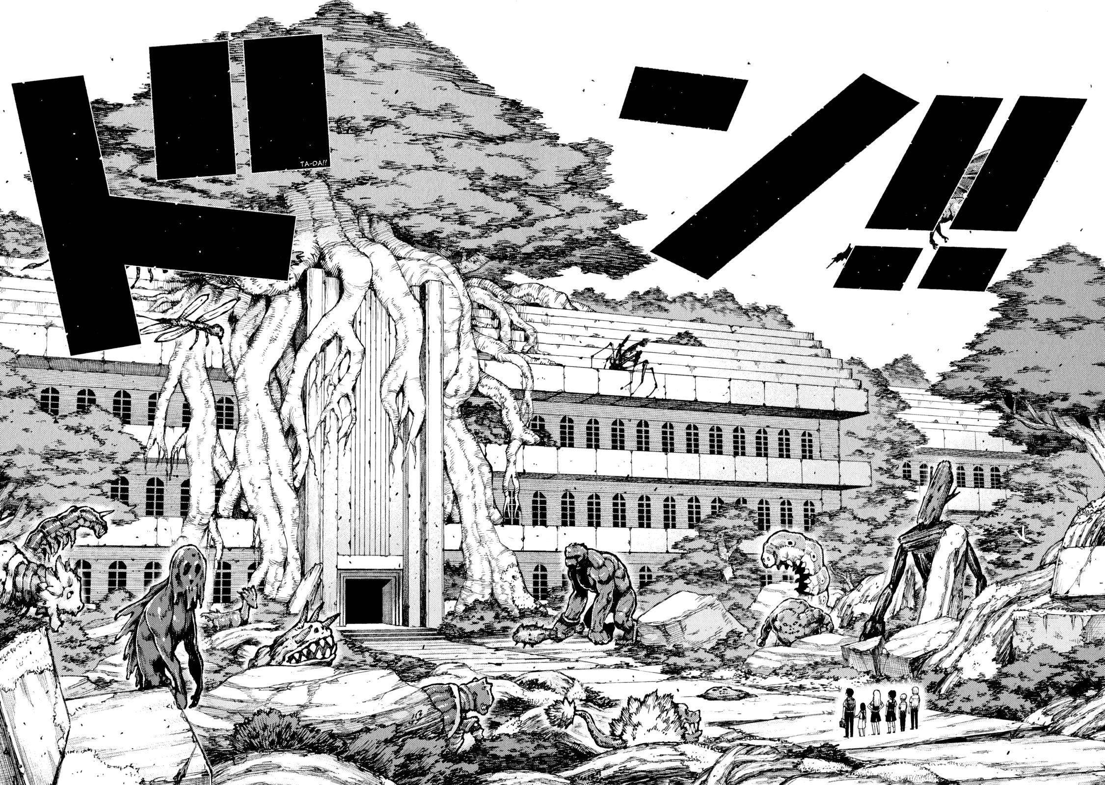 Tsugumomo Chapter 62.1 - Page 11 in English
