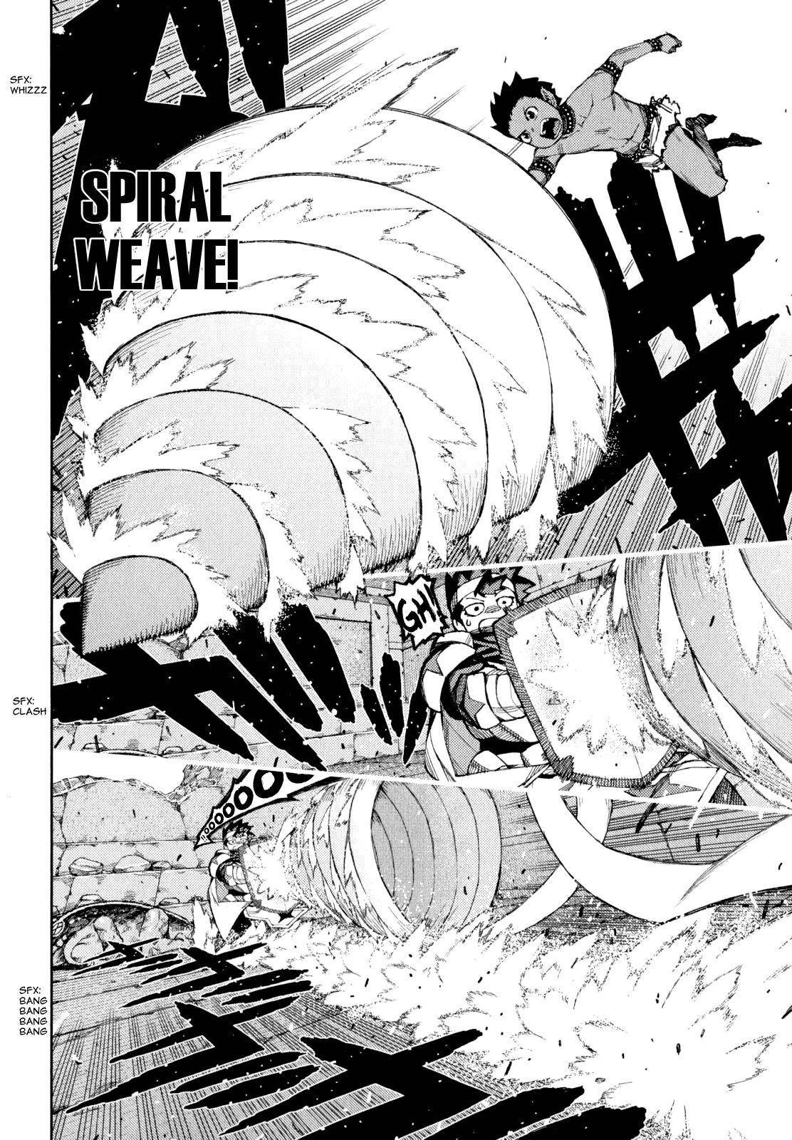 Tsugumomo Chapter 62.1 - Page 26 in English
