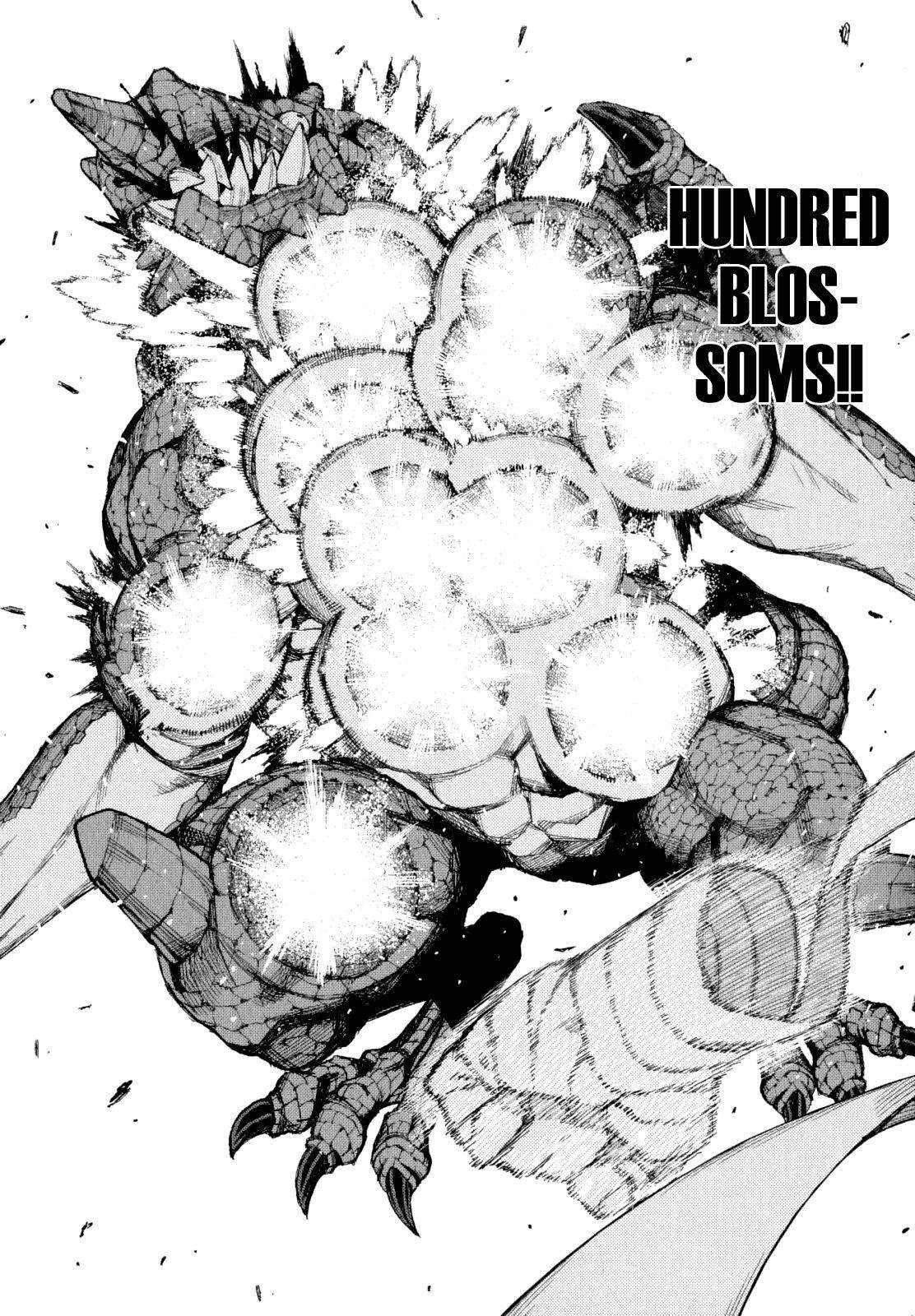 Tsugumomo Chapter 62.1 - Page 33 in English