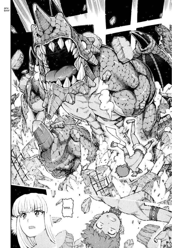 Tsugumomo Chapter 62.5 - Page 28 in English