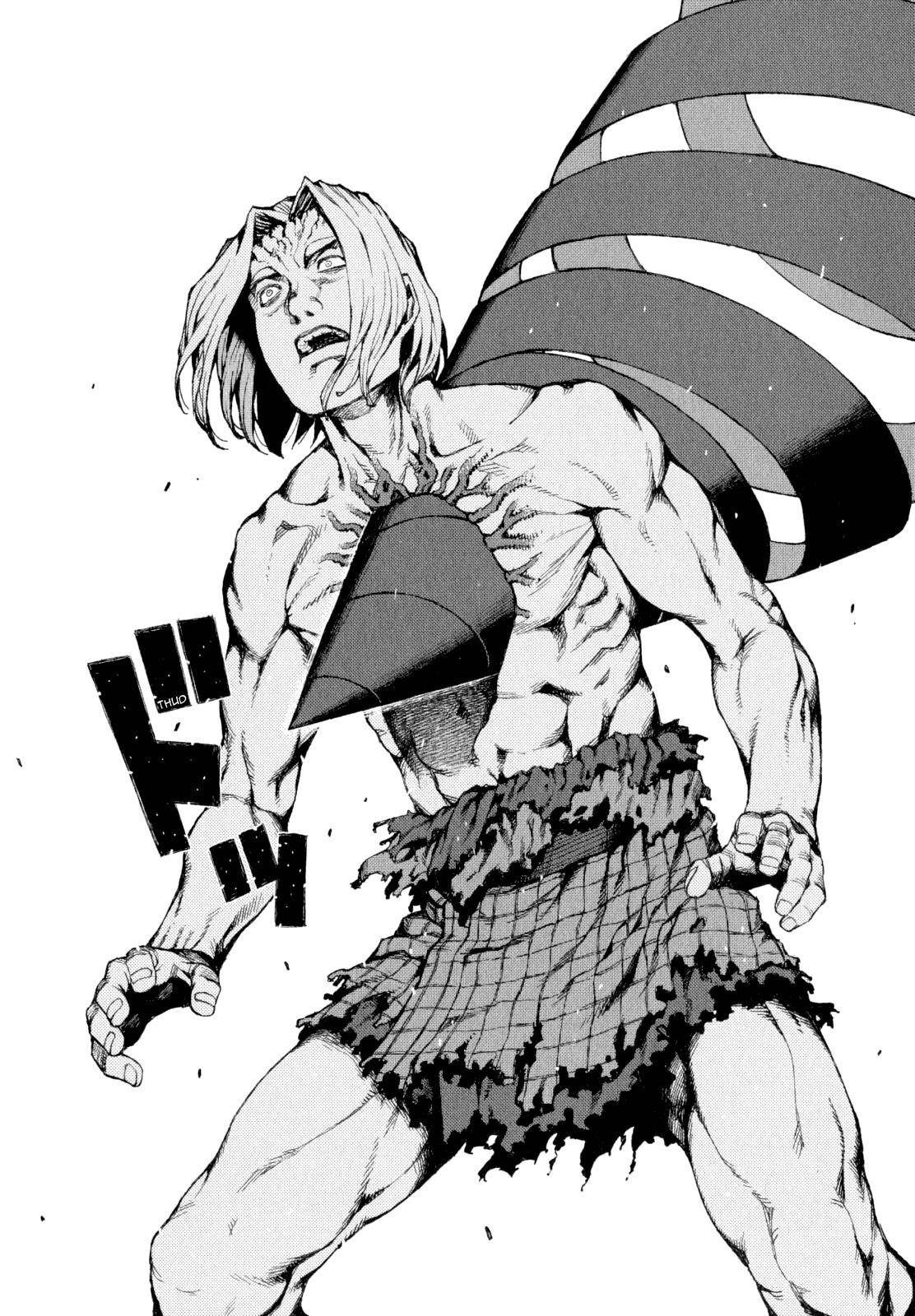 Tsugumomo Chapter 66 - Page 21 in English