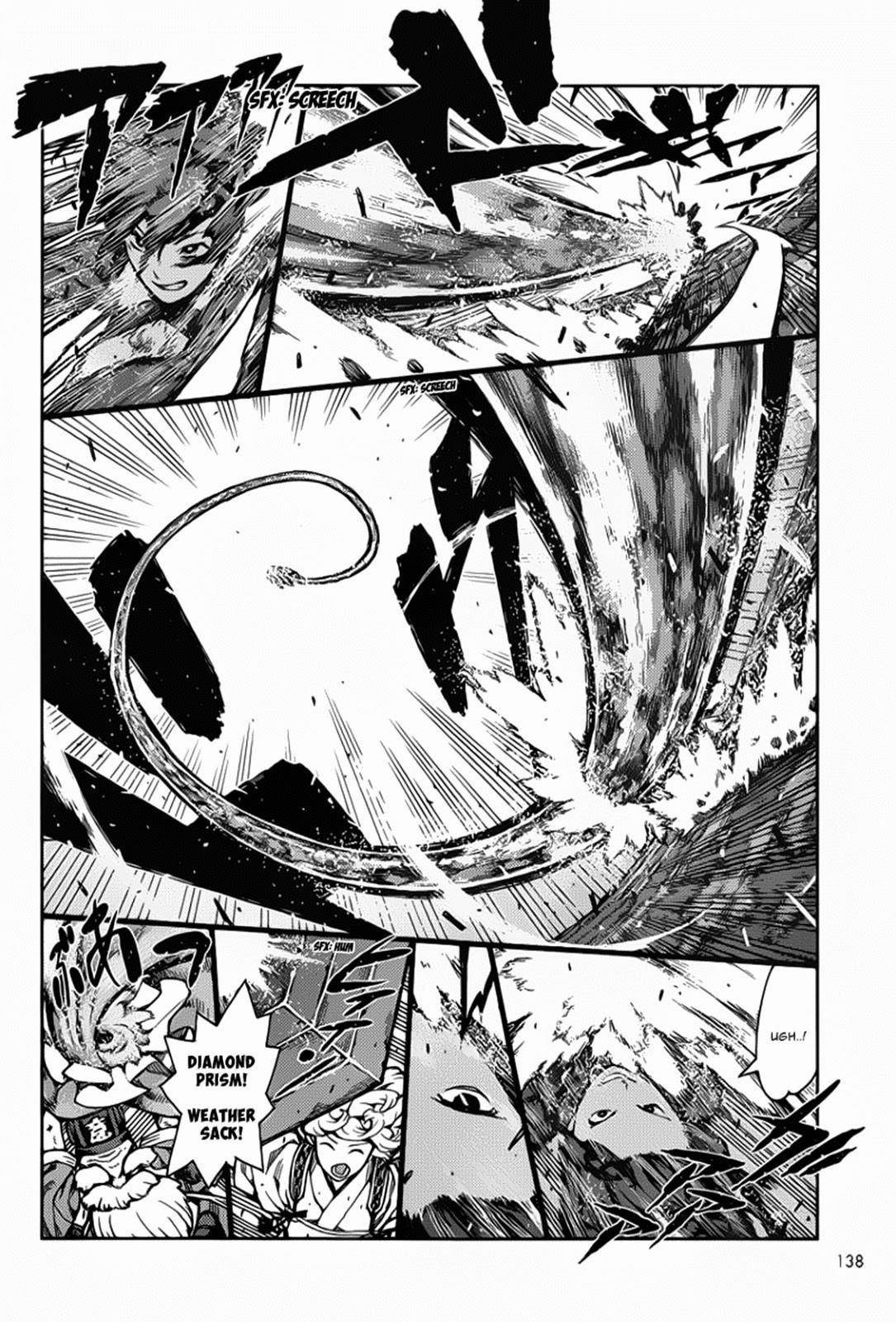 Tsugumomo Chapter 68 - Page 28 in English