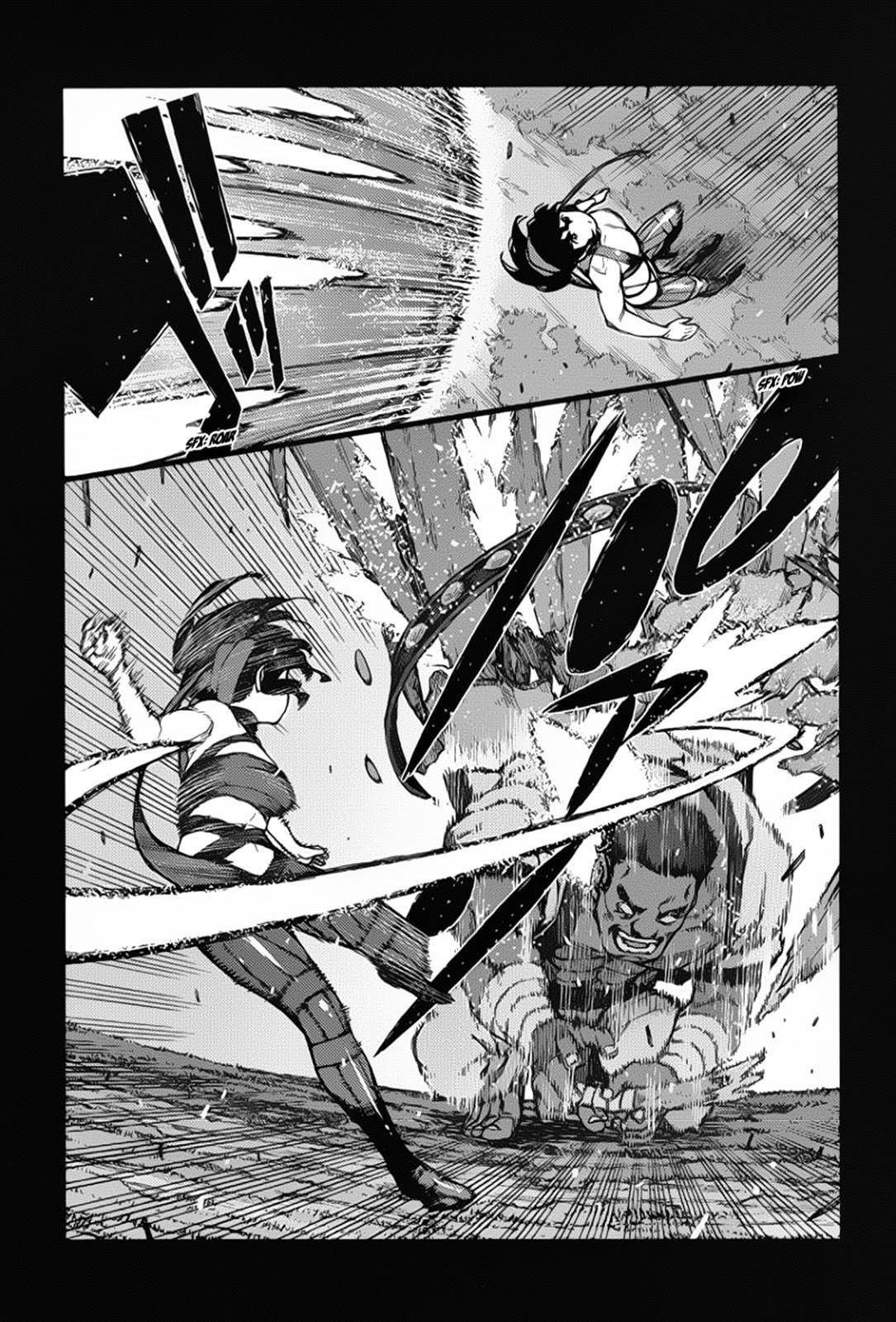 Tsugumomo Chapter 68 - Page 6 in English